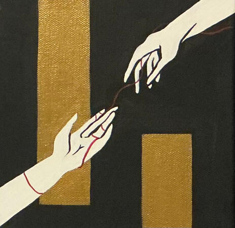 Reach Some connections defy distance, a pull we can't explain but always feel