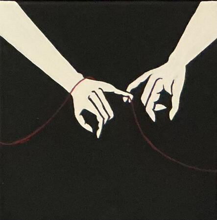 Always No matter where we go, no matter what changes, no matter what lifetime...we are always connected